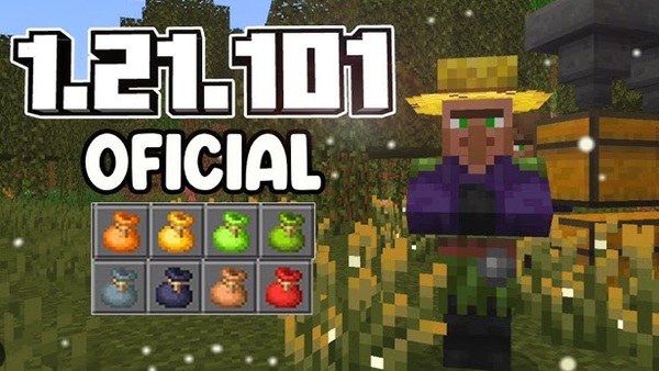 minecraft 1.21.101